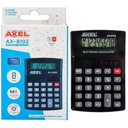 Kalkulator na biurko AX-8102 Starpak (347721) Starpak
