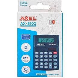 Kalkulator na biurko AX-8102 Starpak (347721) Starpak