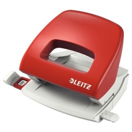 Dziurkacz Leitz NeXXt Średni czerwony 16k (50380025) Leitz