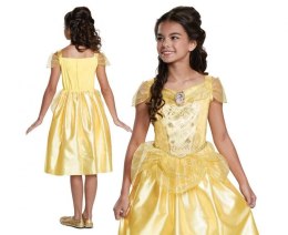 Kostium Belle Classic - Princess (licencja), rozm. M (7-8 lat) Godan (129509K) Godan