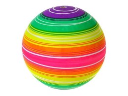 Piłka miękka gumowa Adar kolorowa (589346) Adar
