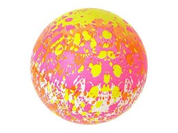 Piłka miękka gumowa Adar kolorowa (589360) Adar