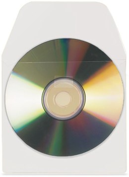 Kieszeń samoprzylepna z klapką na CD/DVD 3L 10 szt. 3L