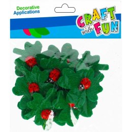 Ozdoba filcowa Craft With Fun (501385) Craft With Fun