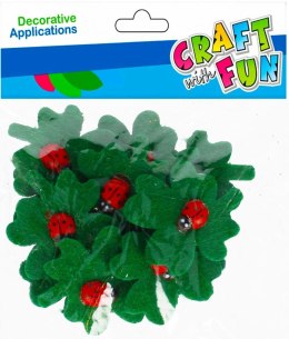 Ozdoba filcowa Craft With Fun (501385) Craft With Fun
