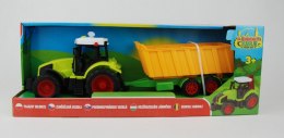 Traktor z dźwiękiem Dromader (130-02982) Dromader