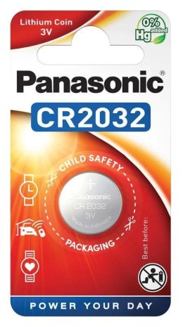 Baterie Panasonic CR2032 Panasonic