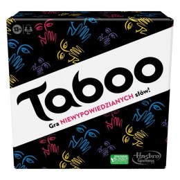 Gra karciana Hasbro GAME Taboo (F5254) Hasbro