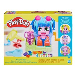 Masa plastyczna dla dzieci Play Doh Salon fryzjerski mix Hasbro (F8807) Hasbro