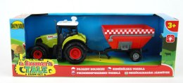 Traktor z dźwiękiem Dromader (130-03044) Dromader