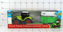 Traktor z przyczepą Dromader (130-02985) Dromader