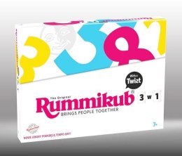 Gra interaktywna Rummikub Lemada GRA RUMMIKUB (LMD 8600) Rummikub