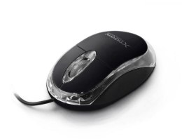 Mysz EXTREME XM102K czarny Activejet (PEREXEMYS0002) Activejet