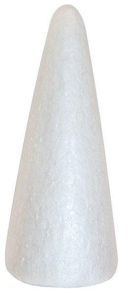 Ozdoba styropianowa Titanum Craft-Fun Series stożki (282945) Titanum