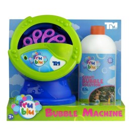 Bańki mydlane Fru Blu maszyna + płyn Tm Toys (DKF9771) Tm Toys