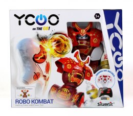 Robot Kombat Samurai, mix kolorów Silverlit (SI88060) Silverlit