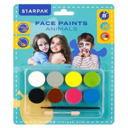 Farby do twarzy Starpak (528372) Starpak