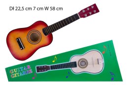 Gitara drewniana 58cm Norimpex (NO-1000127) Norimpex