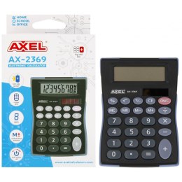 Kalkulator kieszonkowy AX-2369 Axel (526703) Axel