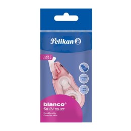 Korektor w taśmie (myszka) Pelikan Blanco Fancy Pastel 5x8 [mm*m] (301954) Pelikan