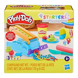 Masa plastyczna dla dzieci Play Doh fabryka zabawy mix Hasbro (F8805) Hasbro