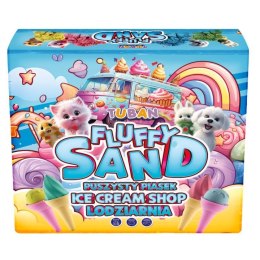 Piasek kinetyczny Fluffy Sand LODZIARNIA Tuban (3788) Tuban