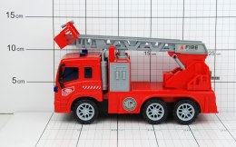 Samochód strażacki w folii Dromader (130-1331406) Dromader