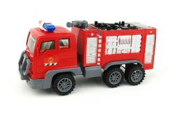 Samochód strażacki w folii Dromader (130-1335263) Dromader