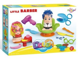 Masa plastyczna dla dzieci fryzjer mix Bigtoys (BPLA8292) Bigtoys