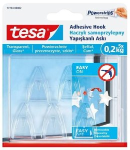 Plaster samoprzylepny haczyki dekoracyjne Tesa (77734) Tesa