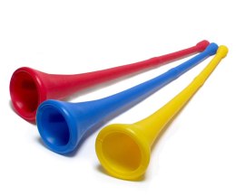 Trąbka Wuwuzela gigant (62 cm) Arpex (SP5894) Arpex