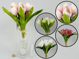 Dekoracja bukiet tulipanów 32cm One Dollar (231634) One Dollar