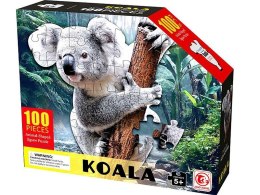 Puzzle Adar koala 100 el. (586291) Adar