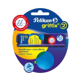 Wkład do ołówka (grafit) Pelikan Griffix mix mixmm (960492) Pelikan