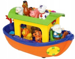 Zabawka edukacyjna Arka Noego Discovery (DD31880) Discovery