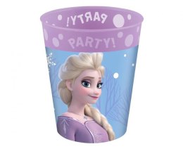 Kubek wielokrotnego użytku Frozen II Wind Spirit Decorata Party Disney 250ml Godan (95691) Godan